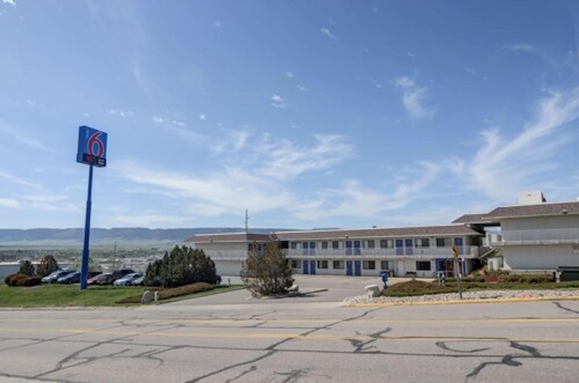 Studio 6 Casper Wy ภายนอก รูปภาพ
